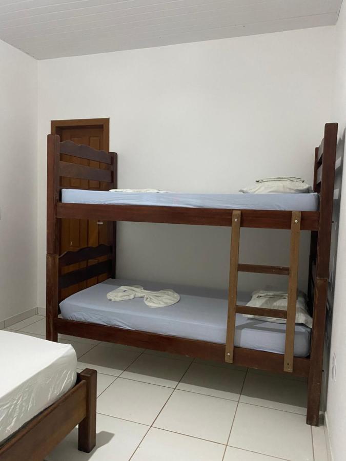 Апартаменты Flat Pedra Furada Жижока-ди-Жерикуакуара Экстерьер фото