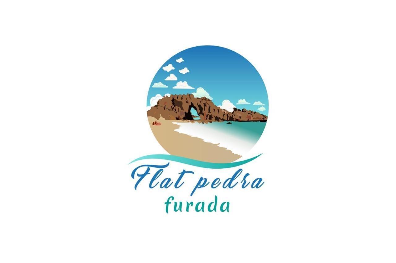 Апартаменты Flat Pedra Furada Жижока-ди-Жерикуакуара Экстерьер фото