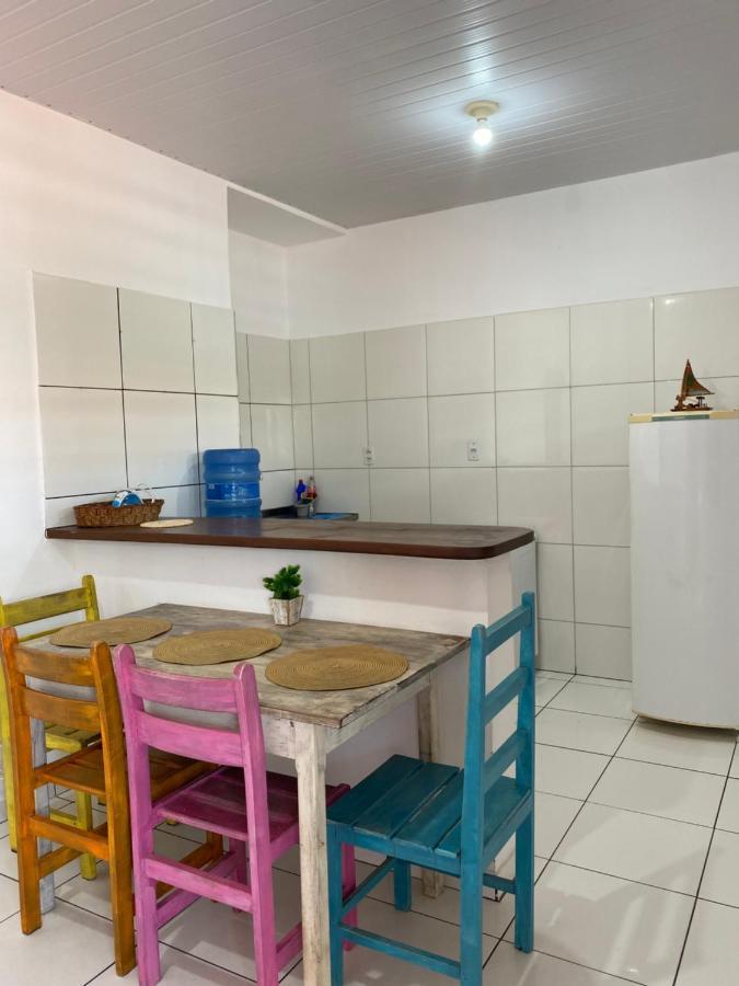Апартаменты Flat Pedra Furada Жижока-ди-Жерикуакуара Экстерьер фото