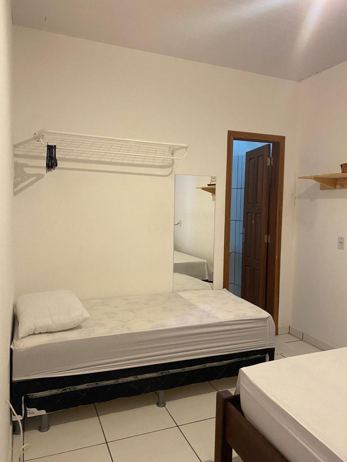 Апартаменты Flat Pedra Furada Жижока-ди-Жерикуакуара Экстерьер фото
