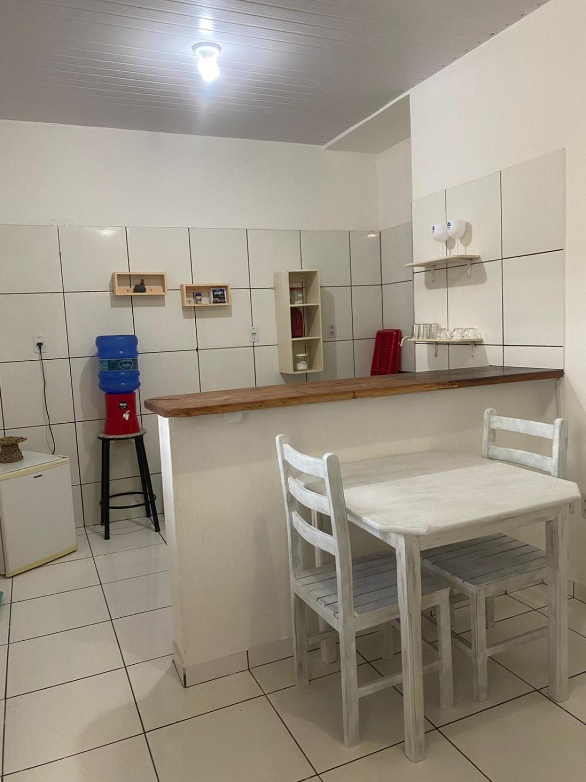 Апартаменты Flat Pedra Furada Жижока-ди-Жерикуакуара Экстерьер фото